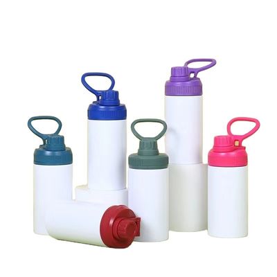 304 roestvrijstalen thermos vacuümfles 3-6 uur warm houden kleurrijke reis koffiebeker