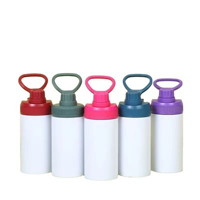 304 roestvrijstalen thermos vacuümfles 3-6 uur warm houden kleurrijke reis koffiebeker