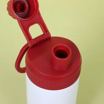 Modern ontwerp 304 roestvrij staal thermos vacuümfles met deksel voor reizen koffiebeker