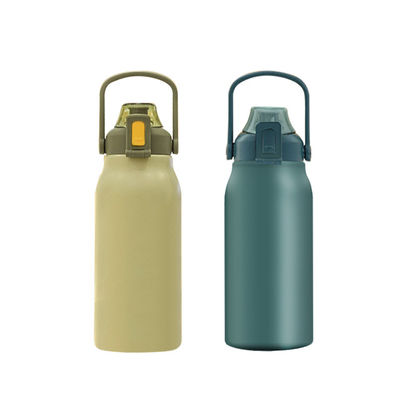 CLASSIC Design Style Dubbelwand Vacuum Geïsoleerde Roestvrij staal waterfles voor iedereen