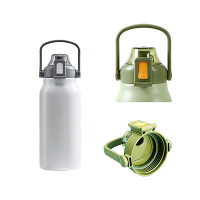 CLASSIC Design Style Dubbelwand Vacuum Geïsoleerde Roestvrij staal waterfles voor iedereen