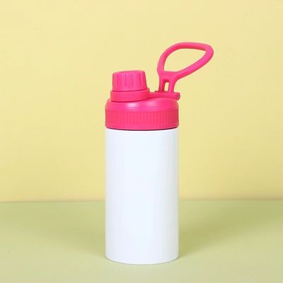 Kleurrijk Custom Logo Herbruikbare fles Stocked 304 roestvrij staal Thermos Vacuum Flask
