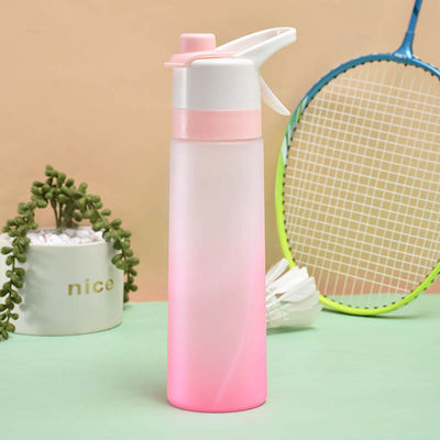 Toepasselijk Mensen Volwassenen 750 ml Direct Verkopen Plastic Waterbeker Met Stro
