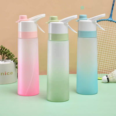 Toepasselijk Mensen Volwassenen 750 ml Direct Verkopen Plastic Waterbeker Met Stro