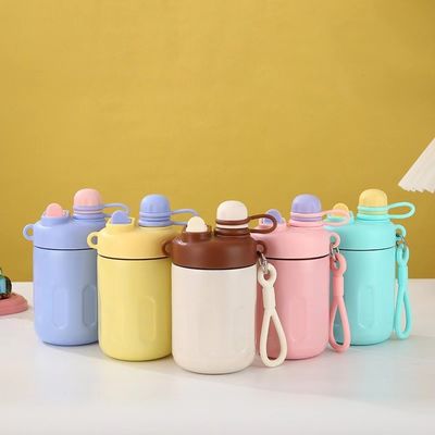 550 ml Thermosfles voor meisjes Dubbel Drink 316 roestvrij staal houdt het drinken warm koud