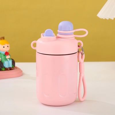 550 ml Thermosfles voor meisjes Dubbel Drink 316 roestvrij staal houdt het drinken warm koud