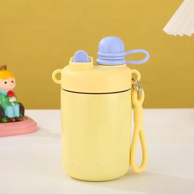 550 ml Thermosfles voor meisjes Dubbel Drink 316 roestvrij staal houdt het drinken warm koud