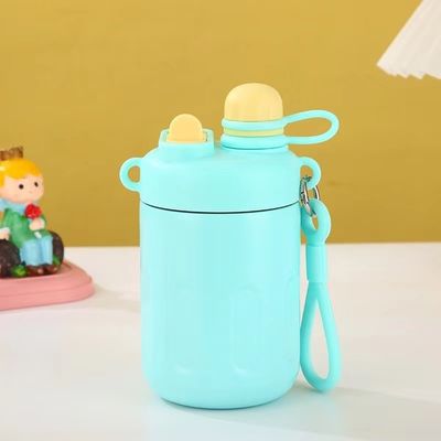 550 ml Thermosfles voor meisjes Dubbel Drink 316 roestvrij staal houdt het drinken warm koud