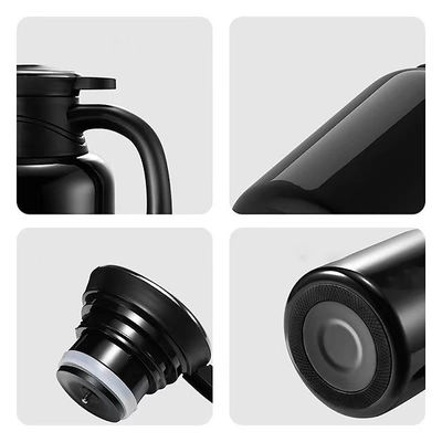 Metal Type Roestvrij staal Thermo Smart Gallon Warmwaterkruk voor Outdoor Restaurant