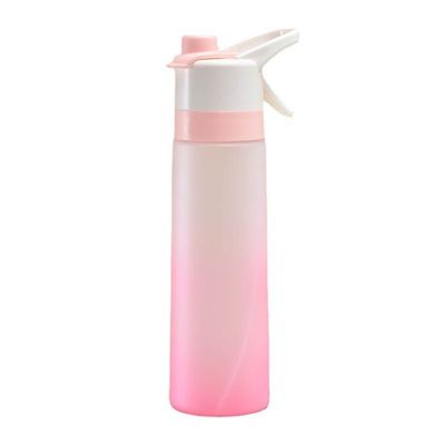 Direct verkopen van eenvoudige sport plastic waterbeker met een capaciteit van 750 ml
