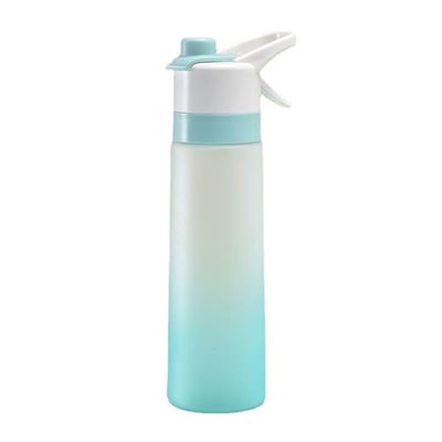 Direct verkopen van eenvoudige sport plastic waterbeker met een capaciteit van 750 ml