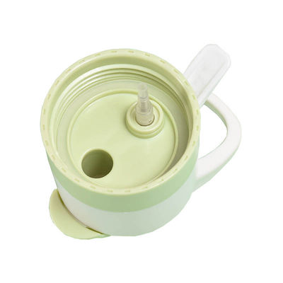 700 ml outdoor fitness drinkfles met direct drink- en voedselkwaliteit PC stro