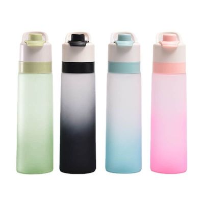 700 ml outdoor fitness drinkfles met direct drink- en voedselkwaliteit PC stro