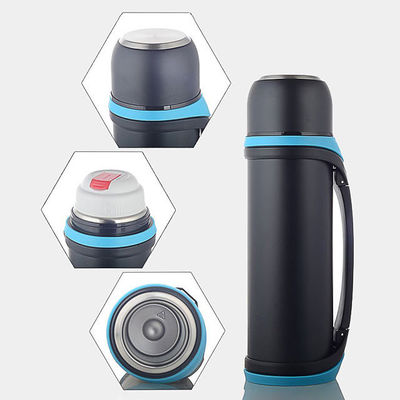 Geïsoleerde 2.2L Sublimatie waterfles Hou uw drankjes op de perfecte temperatuur
