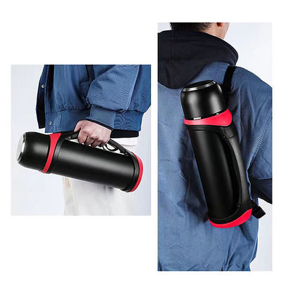 Geïsoleerde 2.2L Sublimatie waterfles Hou uw drankjes op de perfecte temperatuur