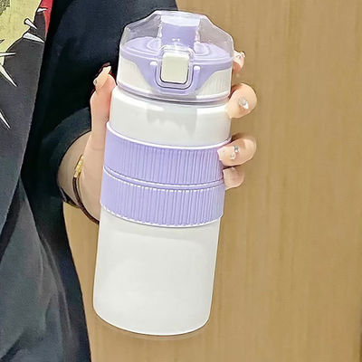 480 ml modern roestvrij staal dubbele wand vacuüm geïsoleerde sublimatie waterfles perfect voor meisjes