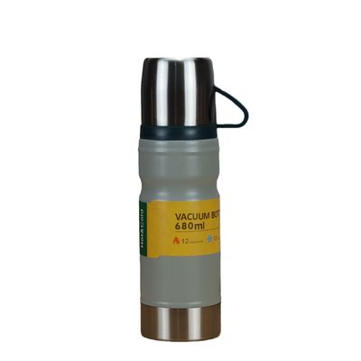 Business Vacuum Flask Type Outdoor Flask Set met grote capaciteit en 3 deksels