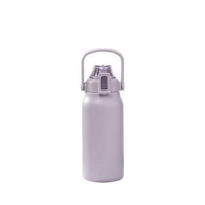 Stainless Steel Smart Water Flask Designer 1700ml Capaciteit met tijdmarker en Li