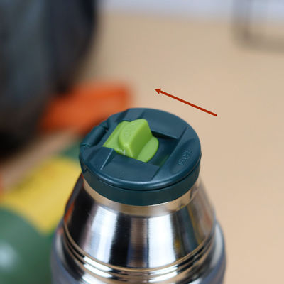 Thermische isolatie 12-24 uur Vacuümflasje Thermos mok geschenk voor iedereen