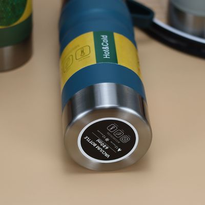 Thermische isolatie 12-24 uur Vacuümflasje Thermos mok geschenk voor iedereen