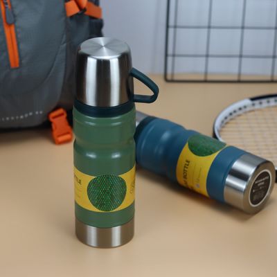 Thermische isolatie 12-24 uur Vacuümflasje Thermos mok geschenk voor iedereen
