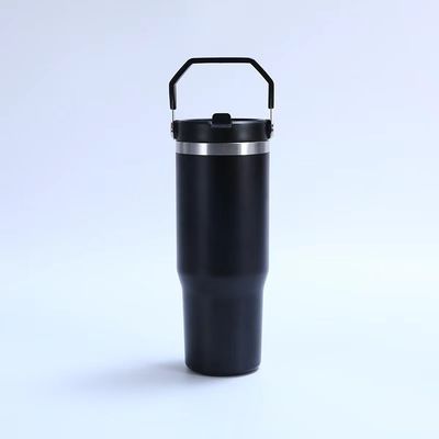 30oz 304 roestvrij staal Thermos Vacuüm Flask Kleurrijk Custom Logo Reis Koffiebeker Herbruikbare Fles