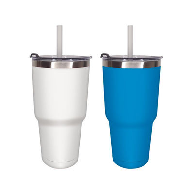 30oz Custom Kerst Sublimatie Blank Cup Mugs Bedrijfscadeautjes Essentiële Tumbler