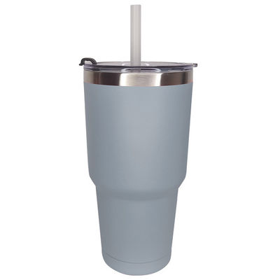 30oz Custom Kerst Sublimatie Blank Cup Mugs Bedrijfscadeautjes Essentiële Tumbler