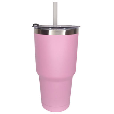 30oz Custom Kerst Sublimatie Blank Cup Mugs Bedrijfscadeautjes Essentiële Tumbler