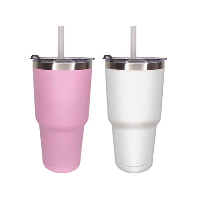 Moderne design stijl 30oz Warehouse Tumbler roestvrij staal fles voor zakelijke cadeautjes