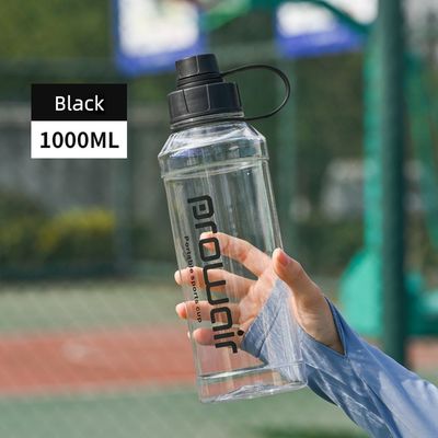 1000 ml Grote verzegelde thermische isolatie plastic sportdrinkvat