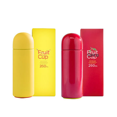 Dubbele wand geïsoleerde fles van roestvrij staal sportwaterfles voor een actieve levensstijl