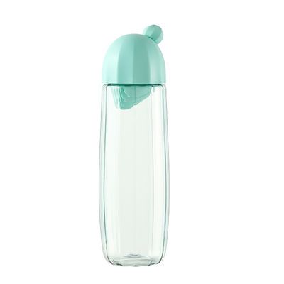 Studenten Outdoor Draagbare Ketel met Theeseparator en Customized Kleur Plastic Cup