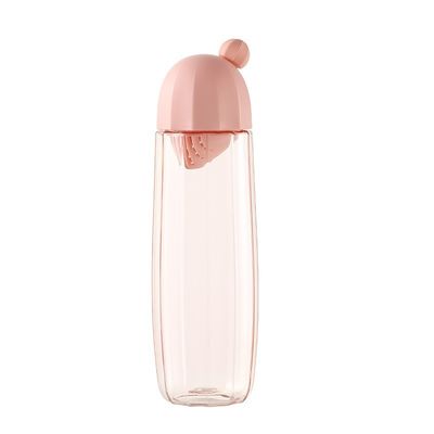 Studenten Outdoor Draagbare Ketel met Theeseparator en Customized Kleur Plastic Cup