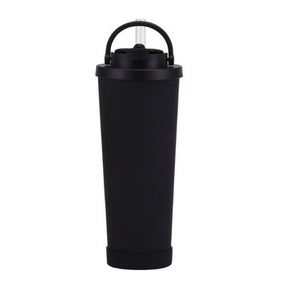 Vacuümgeïsoleerde roestvrijstalen reiskoffiemok Multicolor met LID bulk tumblers
