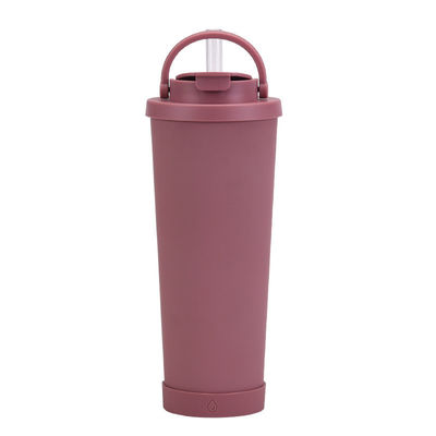 Vacuümgeïsoleerde roestvrijstalen reiskoffiemok Multicolor met LID bulk tumblers