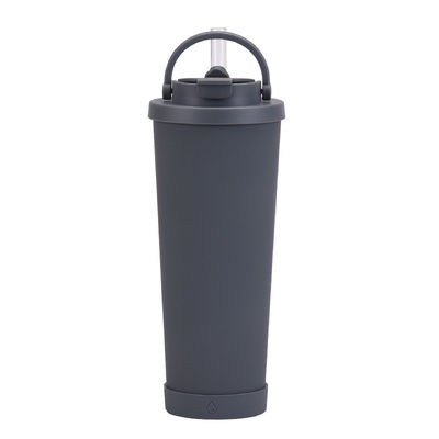 Vacuümgeïsoleerde roestvrijstalen reiskoffiemok Multicolor met LID bulk tumblers