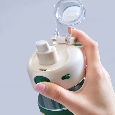 Unisex 178g en 194g Grote capaciteit Sports Gym Tritan Waterfles Met Strooi Infuser