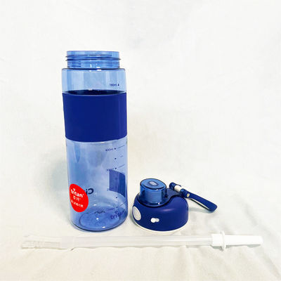 650 ml en 780 ml Capaciteit Cool Design Slim waterflessen met 2 Way Deksel Set