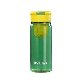 Hoogtemperatuurbestendige theefilter waterfles voor buitenactiviteiten van studenten