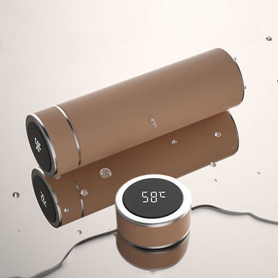 Smart Drinkware Custom roestvrij staal intelligente temperatuurregeling waterfles
