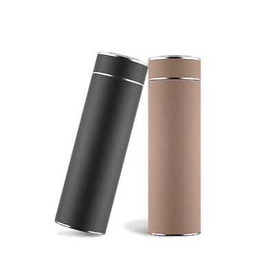 Smart Drinkware Custom roestvrij staal intelligente temperatuurregeling waterfles