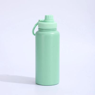 Custom 18oz Grote capaciteit roestvrijstalen waterfles voor draagbare buitenactiviteiten