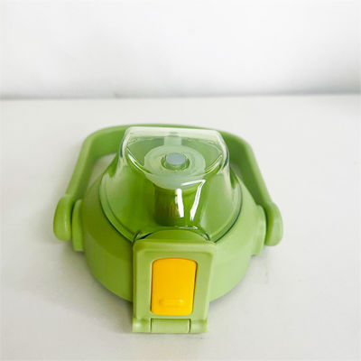 Uitgerust met anti-corrosiecoating op maat BPA gratis school trendy waterfles voor TOUR