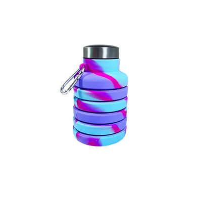 500 ml waterfles lekvrij milieuvriendelijk BPAvrij Custom drinkfles voor kinderen
