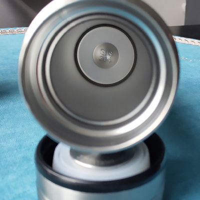 Direct drinken Eco-vriendelijke slimme vacuümfles met aangepast logo Display 450 ml capaciteit