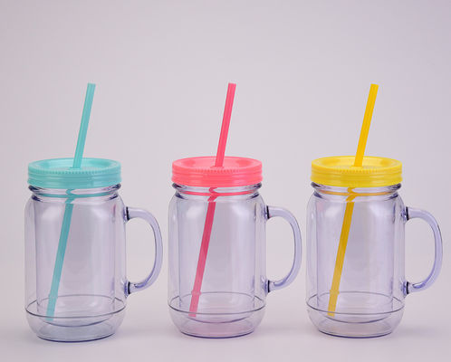 Commerciële kopers moeten een heldere plastic waterfles voor buitenreizen hebben