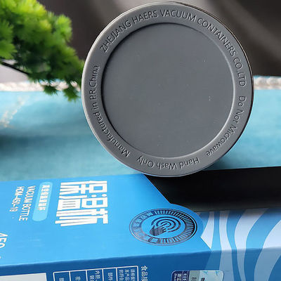 Intelligente touch control vacuümfles voor sublimatie waterfles van roestvrij staal
