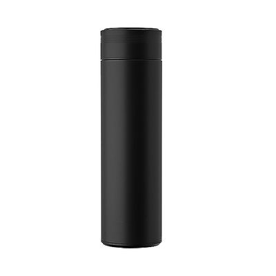 Straight Cup Edelstaal Intelligente Sublimatie Thermos met Temperatuur Display