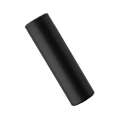Straight Cup Edelstaal Intelligente Sublimatie Thermos met Temperatuur Display